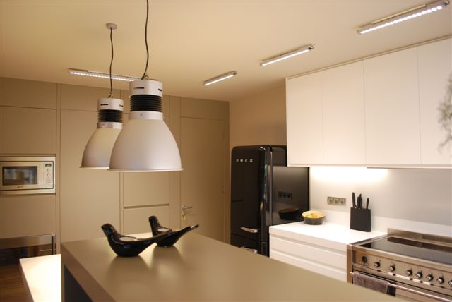 Tendencias y consejos de iluminación para el hogar.